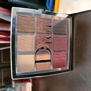 Dior backstage eye pallette